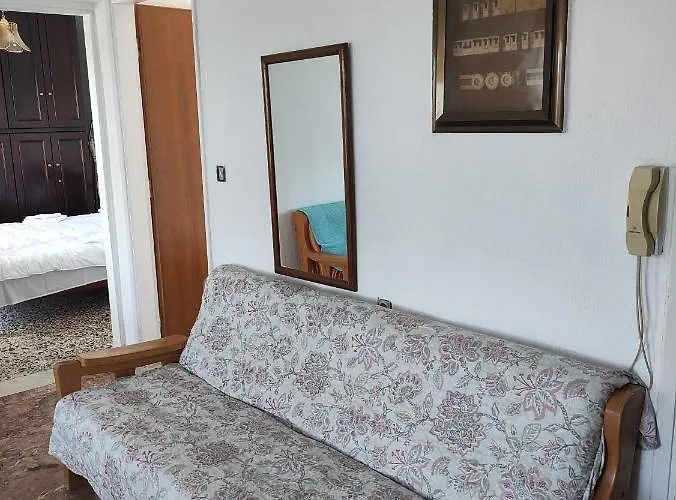 Olympus Apartments
