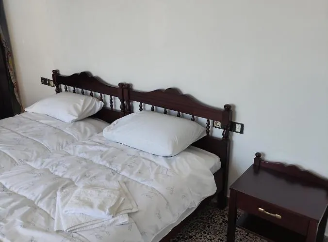 Olympus Apartments